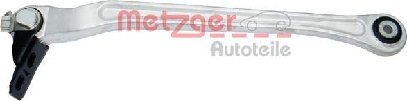 Metzger 53037414 - Тяга / стійка, підвіска колеса autozip.com.ua