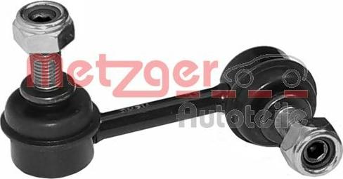 Metzger 53025014 - Тяга / стійка, стабілізатор autozip.com.ua