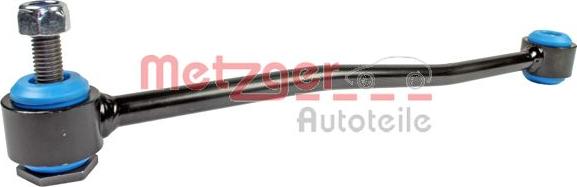 Metzger 53020509 - Тяга / стійка, стабілізатор autozip.com.ua