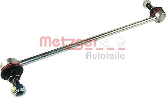 Metzger 53021818 - Тяга / стійка, стабілізатор autozip.com.ua
