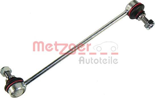 Metzger 53021228 - Тяга / стійка, стабілізатор autozip.com.ua