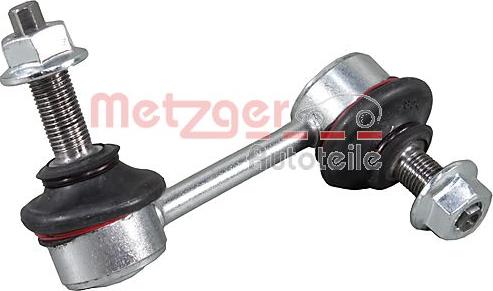Metzger 53079103 - Тяга / стійка, стабілізатор autozip.com.ua