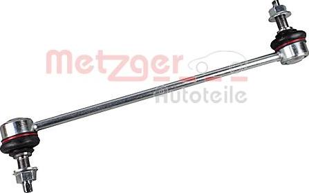 Metzger 53074908 - Тяга / стійка, стабілізатор autozip.com.ua