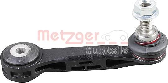 Metzger 53075609 - Тяга / стійка, стабілізатор autozip.com.ua