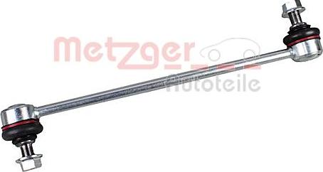 Metzger 53075008 - Тяга / стійка, стабілізатор autozip.com.ua