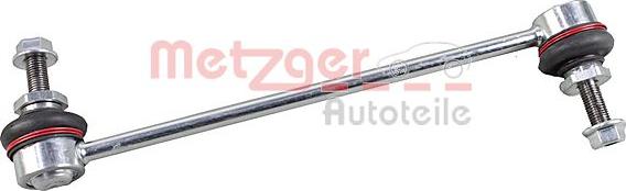 Metzger 53076608 - Тяга / стійка, стабілізатор autozip.com.ua