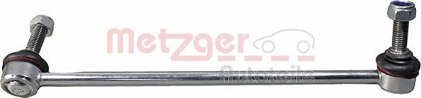 Metzger 53076101 - Тяга / стійка, стабілізатор autozip.com.ua