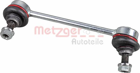 Metzger 53071504 - Тяга / стійка, стабілізатор autozip.com.ua