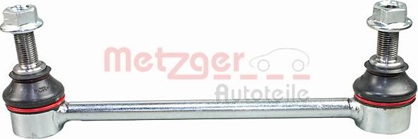 Metzger 53071009 - Тяга / стійка, стабілізатор autozip.com.ua