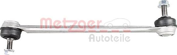 Metzger 53071308 - Тяга / стійка, стабілізатор autozip.com.ua