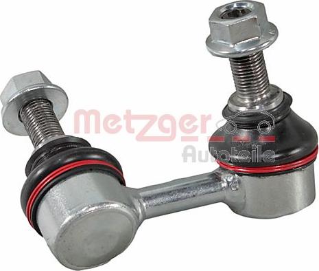 Metzger 53071202 - Тяга / стійка, стабілізатор autozip.com.ua