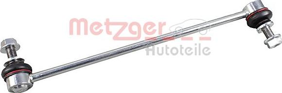 Metzger 53078308 - Тяга / стійка, стабілізатор autozip.com.ua
