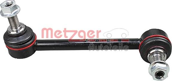 Metzger 53073904 - Тяга / стійка, стабілізатор autozip.com.ua