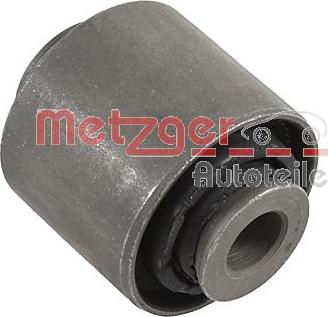 Metzger 52094809 - Сайлентблок, важеля підвіски колеса autozip.com.ua