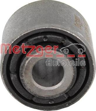 Metzger 52096209 - Сайлентблок, важіль підвіски колеса autozip.com.ua