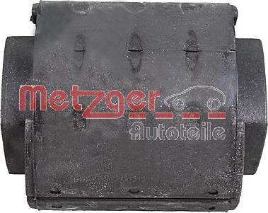 Metzger 52090609 - Втулка, балка мосту autozip.com.ua