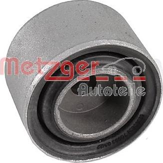 Metzger 52090809 - Втулка, балка мосту autozip.com.ua