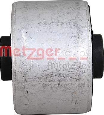 Metzger 52098808 - Сайлентблок, важеля підвіски колеса autozip.com.ua