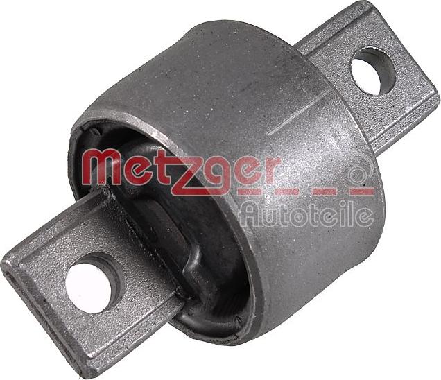 Metzger 52092209 - Втулка, балка мосту autozip.com.ua