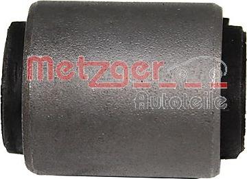 Metzger 52097409 - Сайлентблок, важеля підвіски колеса autozip.com.ua