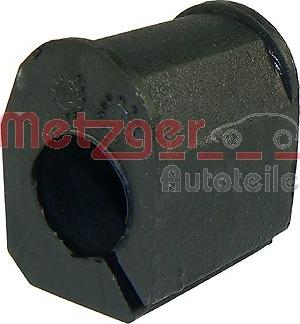 Metzger 52048508 - Втулка, стабілізатор autozip.com.ua