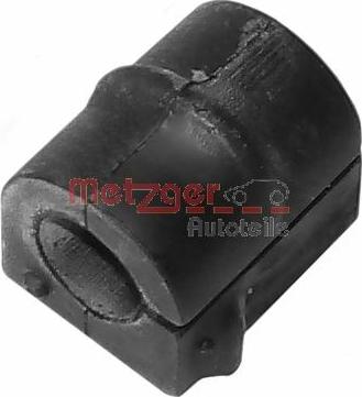 Metzger 52048308 - Втулка, стабілізатор autozip.com.ua