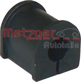 Metzger 52043609 - Втулка, стабілізатор autozip.com.ua