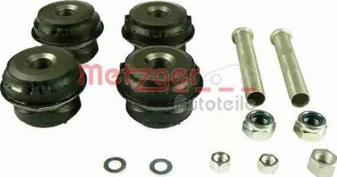 Metzger 52054348 - Ремонтний комплект, важіль підвіски autozip.com.ua