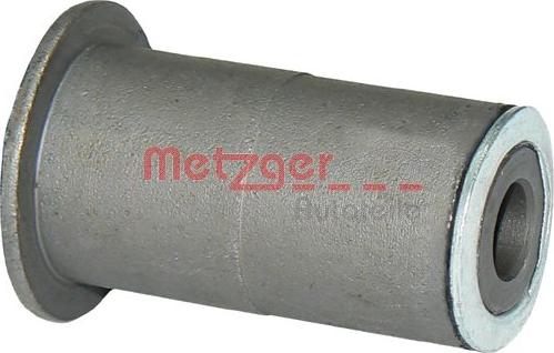 Metzger 52056908 - Втулка, вал важеля поворотного кулака autozip.com.ua