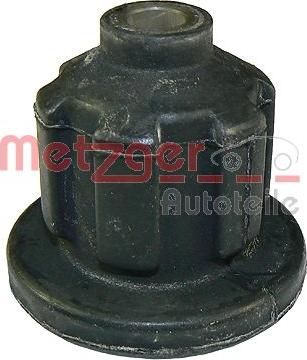 Metzger 52050509 - Втулка, балка мосту autozip.com.ua