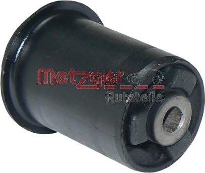 Metzger 52052209 - Втулка, балка мосту autozip.com.ua