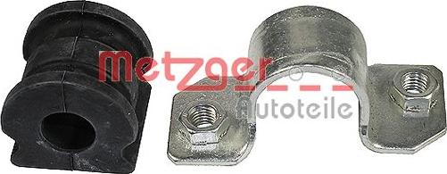 Metzger 52057741 - Ремкомплект, підшипник стабілізатора autozip.com.ua