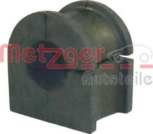 Metzger 52065408 - Втулка, стабілізатор autozip.com.ua