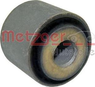 Metzger 52065509 - Сайлентблок, важеля підвіски колеса autozip.com.ua