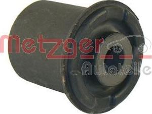Metzger 52066108 - Сайлентблок, важеля підвіски колеса autozip.com.ua
