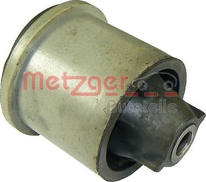 Metzger 52060408 - Втулка, балка мосту autozip.com.ua