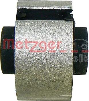 Metzger 52068909 - Сайлентблок, важіль підвіски колеса autozip.com.ua