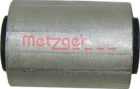 Metzger 52068409 - Сайлентблок, важеля підвіски колеса autozip.com.ua