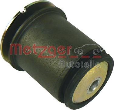 Metzger 52068309 - Втулка, балка мосту autozip.com.ua