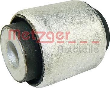 Metzger 52062409 - Сайлентблок, важеля підвіски колеса autozip.com.ua