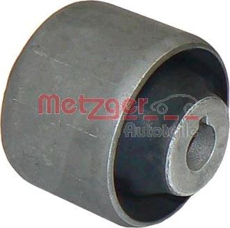 Metzger 52005808 - Сайлентблок, важеля підвіски колеса autozip.com.ua