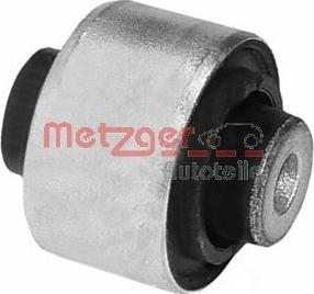 Metzger 52006308 - Сайлентблок, важеля підвіски колеса autozip.com.ua