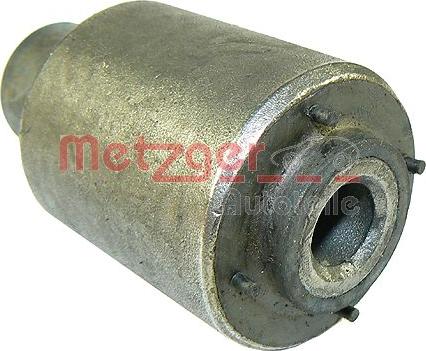 Metzger 52000108 - Сайлентблок, важіль підвіски колеса autozip.com.ua