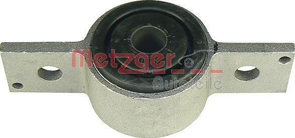 Metzger 52001208 - Сайлентблок, важіль підвіски колеса autozip.com.ua