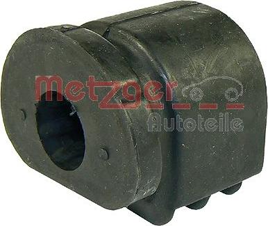 Metzger 52002608 - Сайлентблок, важеля підвіски колеса autozip.com.ua