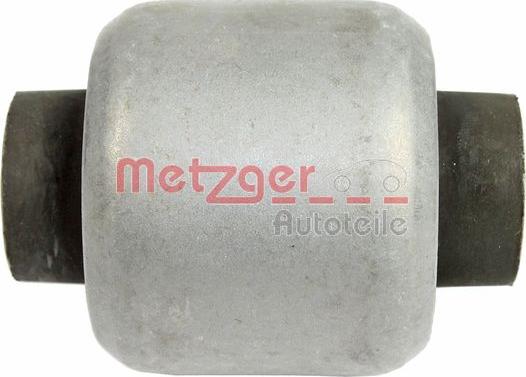 Metzger 52019008 - Сайлентблок, важеля підвіски колеса autozip.com.ua
