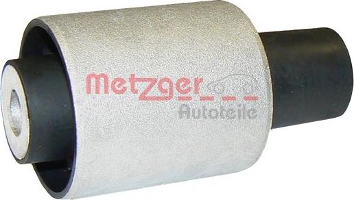 Metzger 52019708 - Сайлентблок, важеля підвіски колеса autozip.com.ua