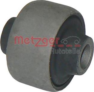 Metzger 52010808 - Сайлентблок, важеля підвіски колеса autozip.com.ua