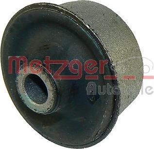 Metzger 52011608 - Сайлентблок, важеля підвіски колеса autozip.com.ua
