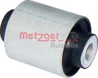 Metzger 52018908 - Сайлентблок, важеля підвіски колеса autozip.com.ua